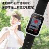 「aiwa(アイワ) aiwa band 暑熱リスク検知機能付きスマートバンド/スマートウォッチ JA3ーSMB0001 1本」の商品サムネイル画像3枚目
