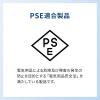 「サンワサプライ USB PD対応キューブ型AC充電器(PD65W) ACA-PD105BK 1個」の商品サムネイル画像2枚目