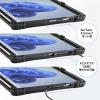 「サンワサプライ Surface Pro 第11世代/10/9用耐衝撃ケース(ショルダーベルト) PDA-SF12BK 1個」の商品サムネイル画像4枚目