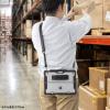 「サンワサプライ Surface Pro 第11世代/10/9用耐衝撃ケース(ショルダーベルト) PDA-SF12BK 1個」の商品サムネイル画像7枚目