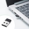 「サンワサプライ ワイヤレスキーボード(2.4GHzワイヤレス) SKB-WL40BK 1個」の商品サムネイル画像7枚目