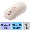 「サンワサプライ 静音Bluetoothマウス MA-BBS333BG 1個」の商品サムネイル画像2枚目