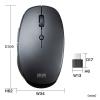 「サンワサプライ 静音マウス付き2.4GHzワイヤレスキーボード(TypeーC接続) SKB-WL40CSETBK 1個」の商品サムネイル画像6枚目