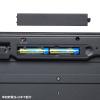 「サンワサプライ 静音マウス付きワイヤレスキーボード(USB A接続) SKB-WL40ASETBK 1個」の商品サムネイル画像3枚目