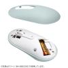「サンワサプライ 静音Bluetoothマウス MA-BBS333BL 1個」の商品サムネイル画像6枚目