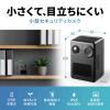 「サンワサプライ バッテリー内蔵小型トレイルカメラ CMS-SC10BK 1台」の商品サムネイル画像5枚目