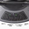 「サンワサプライ 大型作業用ファン(充電式・自動首振り機能付き) FAN-W1BK 1個」の商品サムネイル画像4枚目
