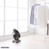 「サンワサプライ 大型作業用ファン(充電式・自動首振り機能付き) FAN-W1BK 1個」の商品サムネイル画像6枚目
