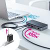 「サンワサプライ USB TypeーCドッキングステーション(HDMI/VGA・2画面出力対応) USB-CVDK19 1個」の商品サムネイル画像4枚目
