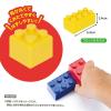 「カワダ おおきなダイヤブロック モンポケ ピカチュウとブロックあそび OD-04 1個」の商品サムネイル画像7枚目
