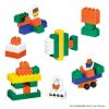 「カワダ おおきなダイヤブロック ミッフィー ブロックあそび OD-05 1個」の商品サムネイル画像2枚目