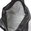 「レディース 折り畳みバッグ BIG保冷保温エコバッグ ブラック LAKOLE/ラコレ」の商品サムネイル画像7枚目