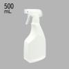 「三宝化成 スプレーボトル（空ボトル）500mL アルコール対応 1セット（10本）」の商品サムネイル画像3枚目