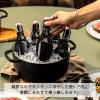 「【アウトレット】Ballarini(バッラリーニ) ベラモンテ オーバル 鋳物ほうろう鍋 23cm レッド ガス・IH・オーブン ツヴィリング」の商品サムネイル画像5枚目