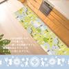 「PVCキッチンマット 45×240cm ムーミン ピクニック 1個 ヨコズナクリエーション」の商品サムネイル画像4枚目