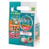 「（数量限定） ピュリナワン 猫 水分補給セット 尿路の健康維持 1歳以上 チキン 50g 12袋 ＋ おやつ免疫ケア 14g 4本 3袋 ネスレ日本」の商品サムネイル画像2枚目