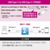 「オーム電機 AudioComm PD対応 USBーC to 2m ホワイト SMT-L20DCC-W 1個」の商品サムネイル画像3枚目