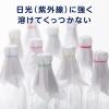 「共和 オーバンド透明袋 シリコーンバンド #16 ライトグリーン 50g GGS-N-30LG 1袋」の商品サムネイル画像4枚目