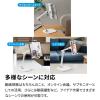 「アーキサイト ARMーSTAND BY ME 2 スマホ・タブレット用アームスタンド AS-AMBM2-WH 1台」の商品サムネイル画像5枚目