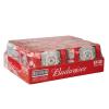 「輸入ビール ビール バドワイザー budweiser 缶 330ml 4ケース(96本)」の商品サムネイル画像3枚目