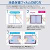 「ナカバヤシ iPad Air11インチ用 液晶保護フィルム 反射防止・ブルーライトカット TBF-IPA241FLGBC 1個」の商品サムネイル画像4枚目