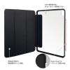 「ナカバヤシ iPad Air(M2)11インチ用 マグネット分離式 衝撃吸収ケース ブラック TBC-IPA24101BK 1個」の商品サムネイル画像6枚目