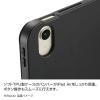 「ナカバヤシ iPad Air(M2)11インチ用 ソフトハニカムケース ブラック TBC-IPA24105BK 1個」の商品サムネイル画像6枚目