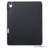 「ナカバヤシ iPad Air(M2)13インチ用 ソフトハニカムケース ブラック TBC-IPA24305BK 1個」の商品サムネイル画像2枚目