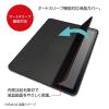 「ナカバヤシ iPad Air(M2)13インチ用 ソフトハニカムケース ブラック TBC-IPA24305BK 1個」の商品サムネイル画像10枚目