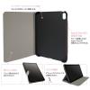 「ナカバヤシ iPad Air(M2)11インチ用 ハードケースカバー ブラック TBC-IPA24107BK 1個」の商品サムネイル画像5枚目