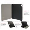 「ナカバヤシ iPad Air(M2)13インチ用 ハードケースカバー ブラック TBC-IPA24307BK 1個」の商品サムネイル画像5枚目