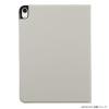 「ナカバヤシ iPad Air(M2)11インチ用 ハードケースカバー グレー TBC-IPA24107GY 1個」の商品サムネイル画像2枚目