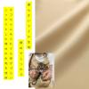 「Svans（スバンズ）猫用 爪切り お助けエプロン ベージュ 1枚 コジット」の商品サムネイル画像5枚目