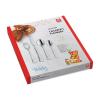 「テディ キッズカトラリーセット 4pcs テーブルウェア 子供 ツヴィリング （ ZWILLING ）」の商品サムネイル画像5枚目