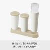 「アイススタンド氷柱（つらら）ベージュ 1セット 製氷機  like-it（ライクイット） 吉川国工業所」の商品サムネイル画像2枚目
