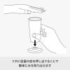 「アイススタンド氷柱（つらら）グレー 1セット(3セット) 製氷機  like-it（ライクイット） 吉川国工業所」の商品サムネイル画像6枚目