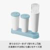 「アイススタンド氷柱（つらら）ピンク 1セット(3セット) 製氷機  like-it（ライクイット） 吉川国工業所」の商品サムネイル画像2枚目