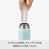 「アイススタンド氷柱（つらら）ベージュ 1セット(3セット) 製氷機  like-it（ライクイット） 吉川国工業所」の商品サムネイル画像3枚目