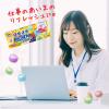 「ソフトキャンディ 食べきりサイズ コロコロハイチュウ 40g 1セット（1個×3） 森永製菓」の商品サムネイル画像5枚目