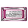 「【数量限定】LUNASOL（ルナソル） ネイルポリッシュ EX12 Damask Rose」の商品サムネイル画像3枚目