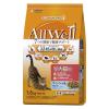 「（お得なセット）オールウェル 室内猫用 フィッシュ味 + チキン味 2袋（2種×各1袋）1.6kg キャットフード 猫 ドライ」の商品サムネイル画像2枚目
