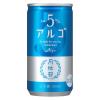 「月桂冠 アルゴ 日本酒5.0 180ml 缶 1セット（1本×6） 日本酒 行楽 低アルコール」の商品サムネイル画像2枚目