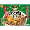 「麺之助　縦型　きつねそば62g 3個  3個 東洋水産」の商品サムネイル画像3枚目