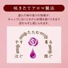 「ソフラン アロマリッチ ダイアナ 詰め替え 380ｍL 1個 柔軟剤 ライオン」の商品サムネイル画像8枚目