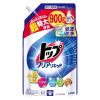「トップ クリアリキッド 詰め替え 超特大 900g 1セット（1個×12） 衣料用洗剤 ライオン」の商品サムネイル画像2枚目