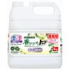 「香りつづくトップ 抗菌plus 詰め替え 業務用 4kg 1セット（1個×3） 衣料用洗剤 ライオン」の商品サムネイル画像2枚目