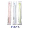 「歯ブラシ エクサ歯科用歯ブラシ 先細毛ふつう 1箱（60本入）オキナ」の商品サムネイル画像4枚目