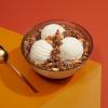 「ラブクランチ オーガニックグラノーラ ダークチョコレート＆ピーナッツバター　325g  3個 ネイチャーズパース」の商品サムネイル画像3枚目