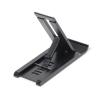 「スマホ＆タブレットスタンド ブラック LAKOLE/ラコレ」の商品サムネイル画像3枚目