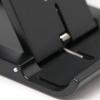 「スマホ＆タブレットスタンド ブラック LAKOLE/ラコレ」の商品サムネイル画像6枚目